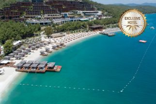 TITANIC LUXURY COLLECTION BODRUM